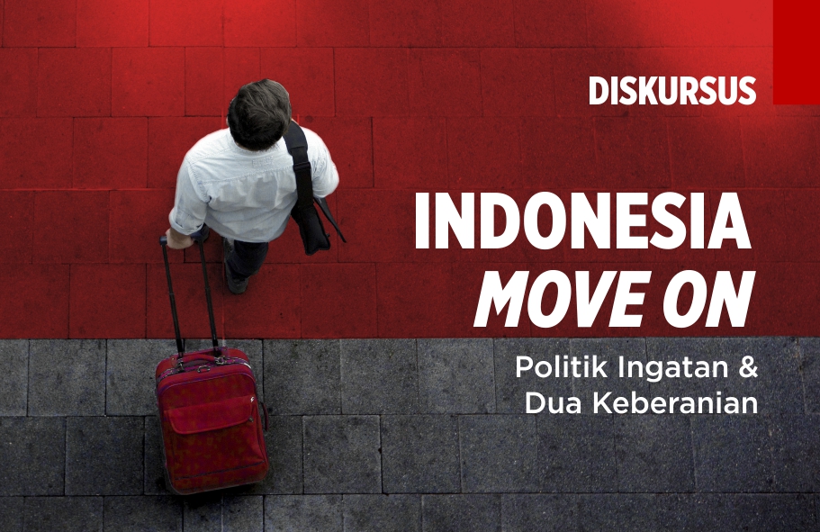 Indonesia Move On