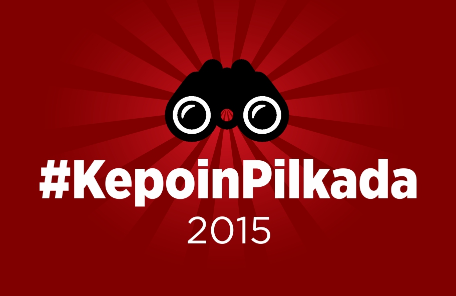 Gerakan Nasional #KepoinPilkada 2015