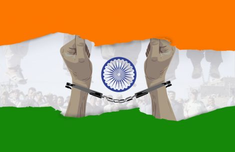 Hukuman Pemerkosa, Berkaca pada India