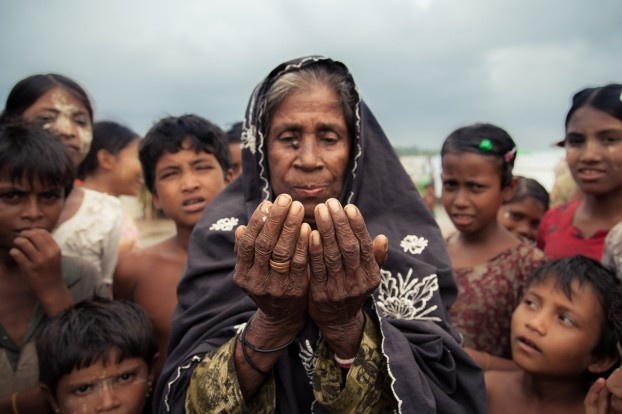 Solidaritas untuk Rohingya – Solidaritas untuk Kemanusiaan