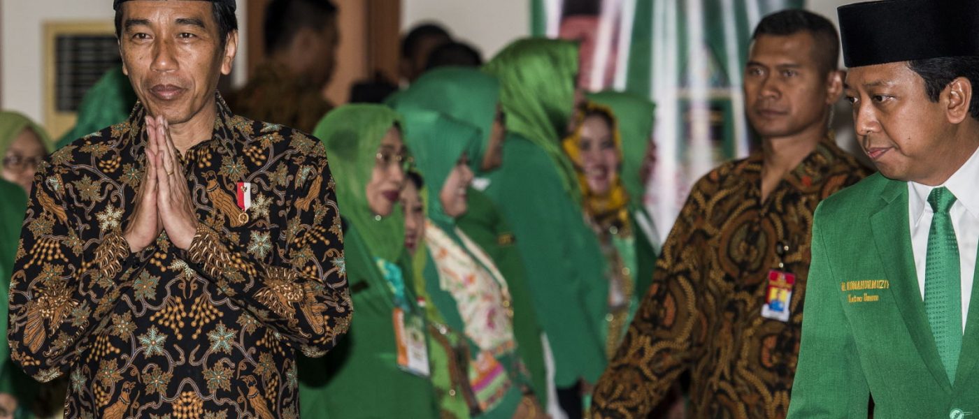 PPP Buka Peluang Ikuti Jejak PSI dukung Jokowi 2019