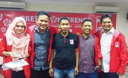 Harapan PSI pada Pemimpin Banda Aceh ke Depan