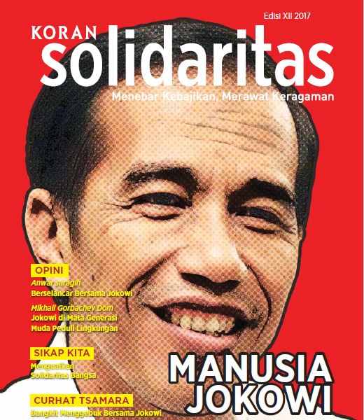 Menuju Politik Yang Jokowi