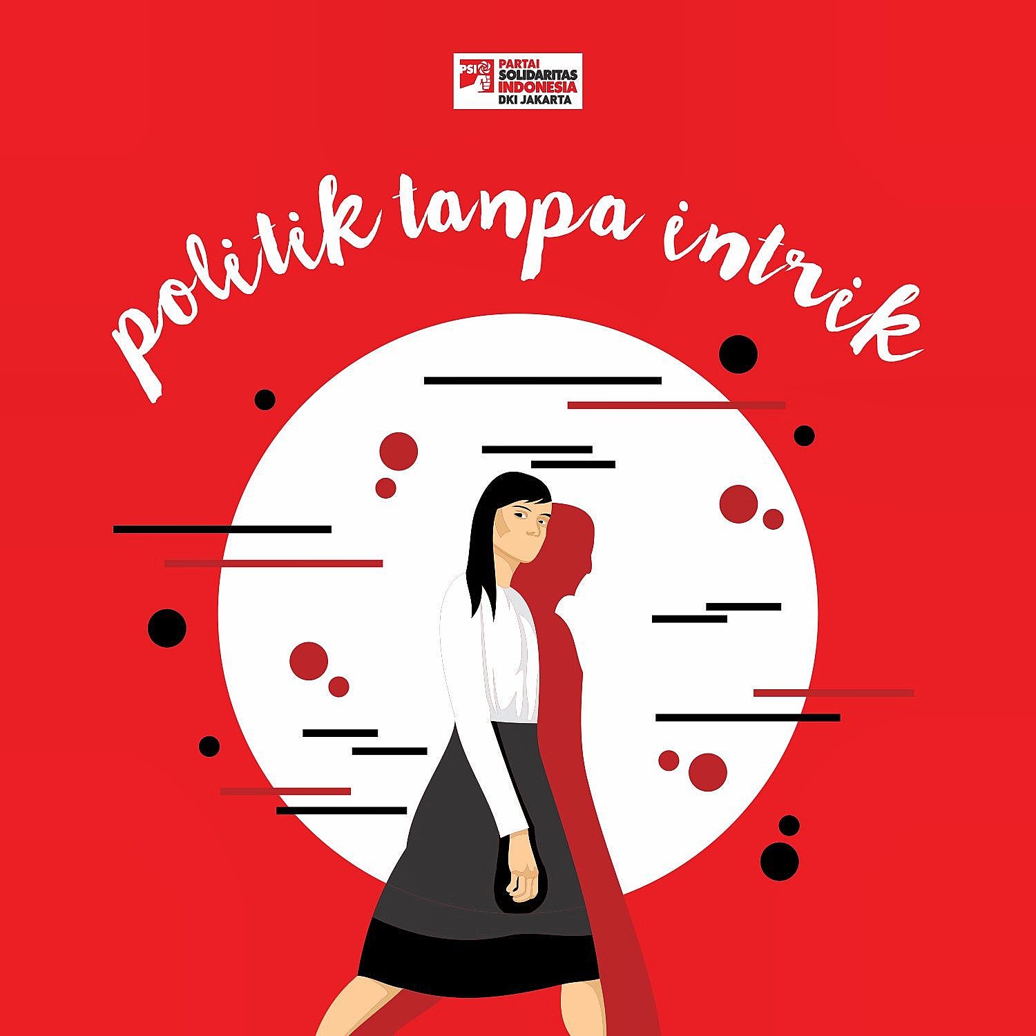 Redaksi PSI Laman 59 Partai Solidaritas Indonesia