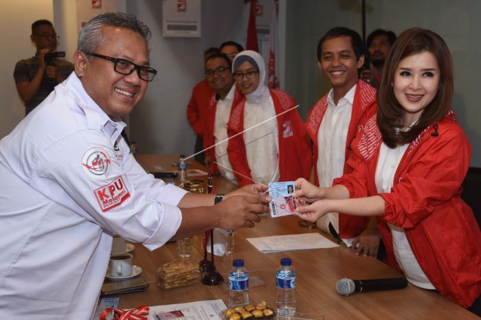 KPU Verifikasi Faktual Peserta Pemilu – Partai Solidaritas 