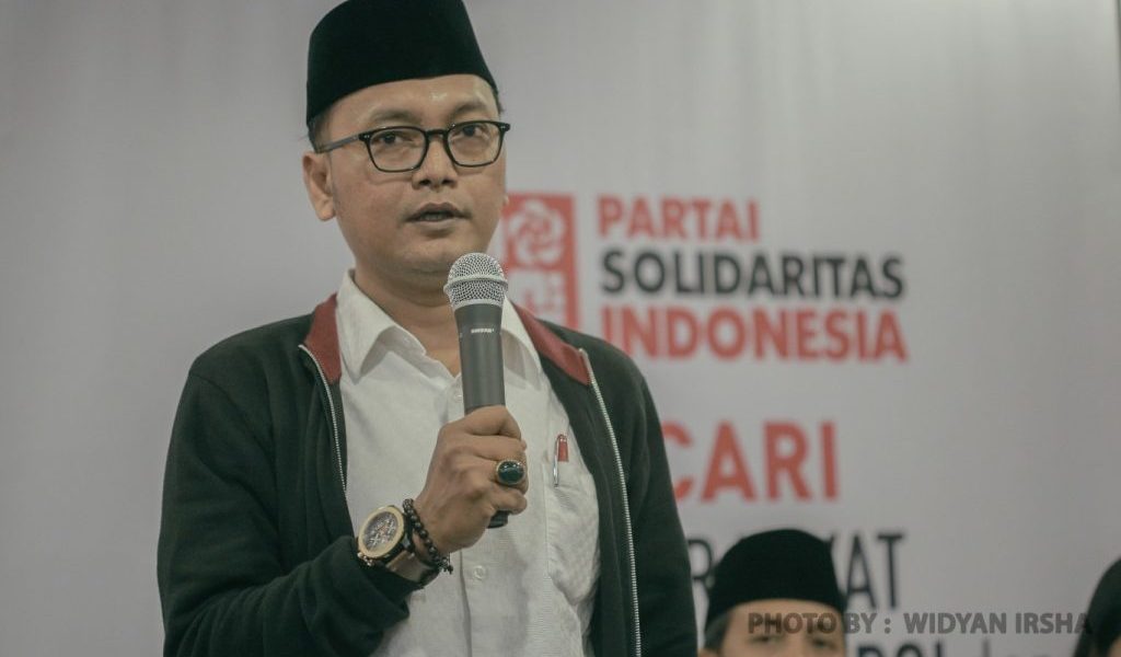 Guntur Romli, Anak Ideologis Gus Dur Ini Kini di PSI