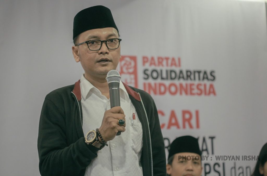 Guntur Romli, Anak Ideologis Gus Dur Ini Kini di PSI