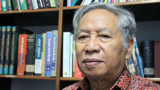 Selamat Jalan, Pak Dawam