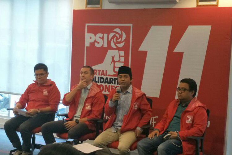 Dilaporkan ke Bareskrim Polri, PSI Merasa Dizalimi Bawaslu