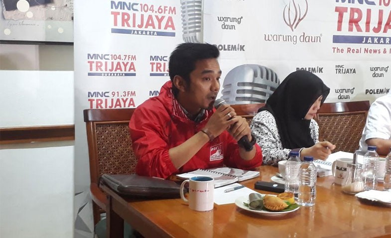 PSI Tanamkan Budaya Transparan pada Kader