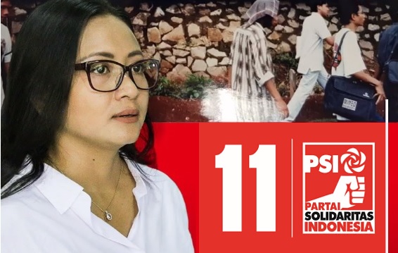 Cemas Melihat Korupsi dan Intoleransi, Mayang PSI: Saya Harus Berbuat Sesuatu