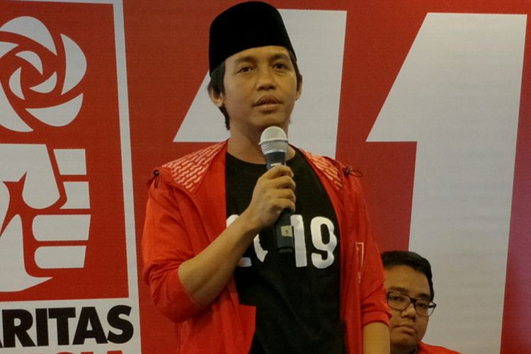 Sekjen PSI: Koalisi Jokowi Solid Siapapun Cawapresnya