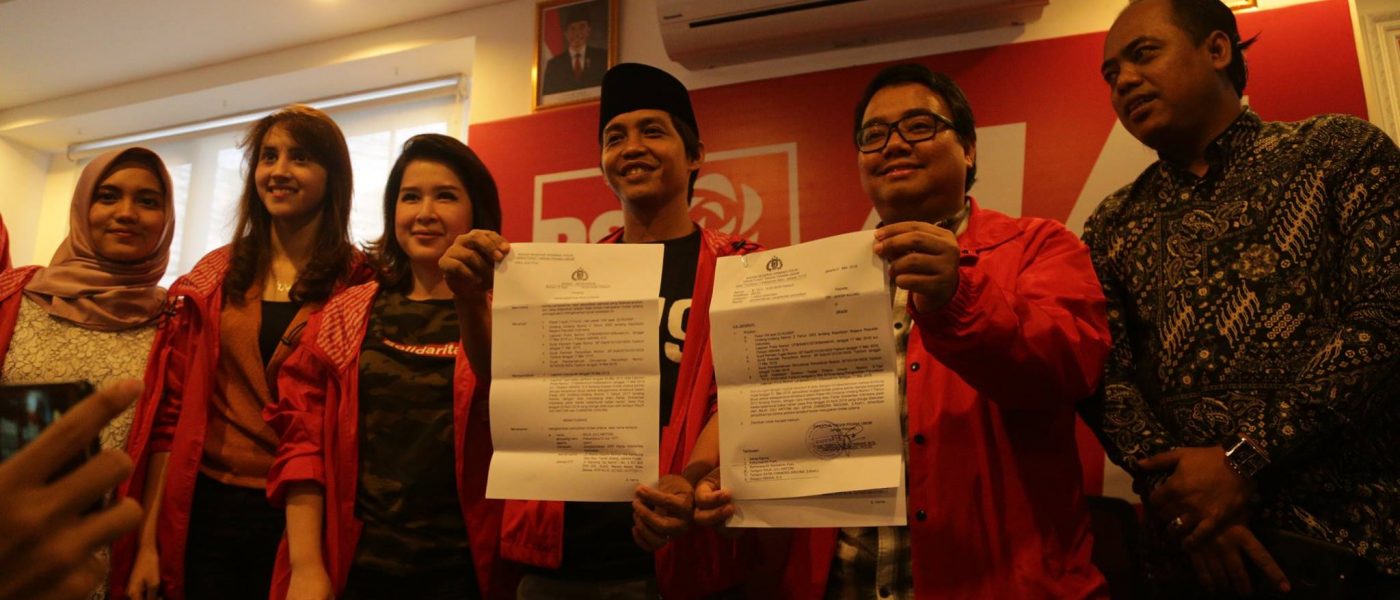 Mengapresiasi Polri, Berterima Kasih Kepada Publik