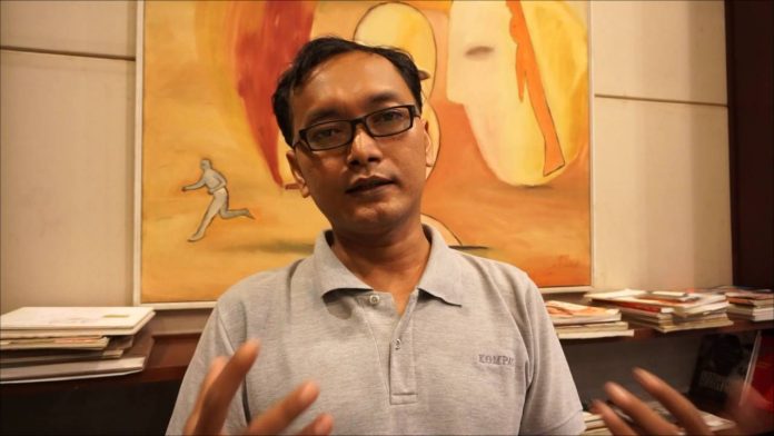 Guntur Romli Bantah Argumen Prabowo Soal Kondisi Makam Pangeran Diponegoro