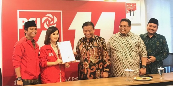 Teken Pakta Integritas Bawaslu, PSI Janji Tak Calonkan Orang Bermasalah di Pileg