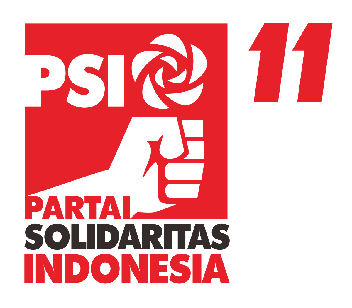 Logo Psi Partai Solidaritas Indonesia