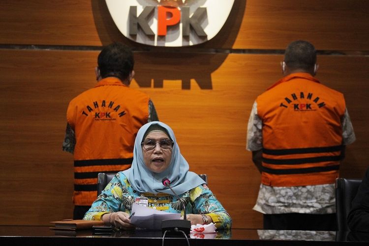 PSI Desak Lili Pintauli Mundur dari Pimpinan KPK, Sanksi Potong Gaji Terlalu Ringan