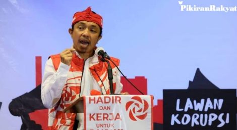 Jika Ada Wacana Naik Gaji, Ketua PSI Jawa Barat Pesan Aleg Tolak dengan Tegas