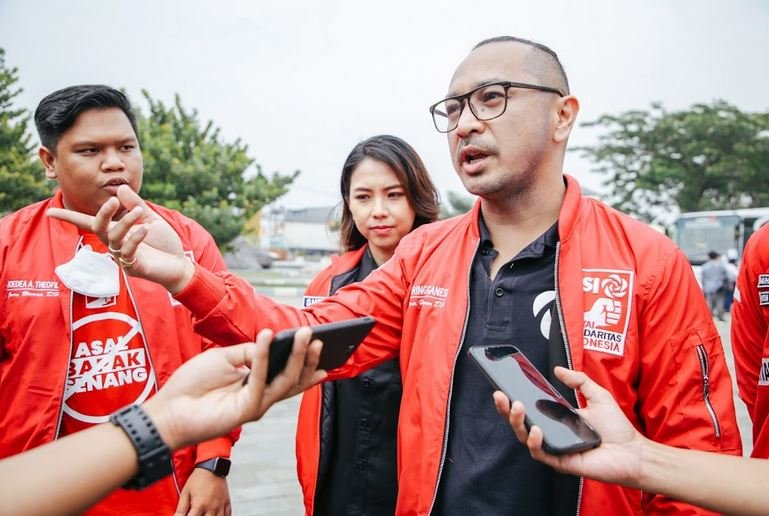 Ketum PSI Giring Desak Pemkab Bekasi Turun Langsung Cek Sekolah Rusak