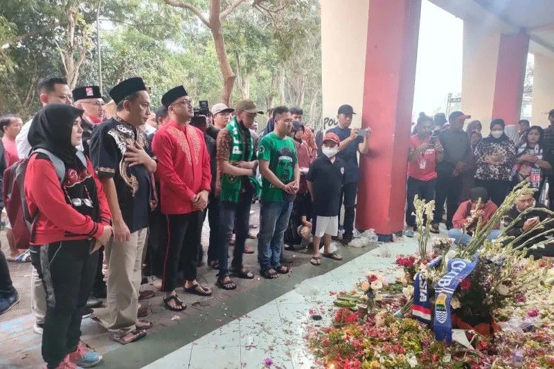 KPAI Apresiasi Giring dan Kapolres Malang yang Bakal Asuh Anak Korban Tragedi Kanjuruhan