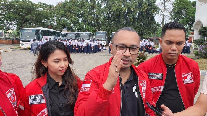 Giring PSI Minta Ketum PSSI Mundur Buntut Tragedi Kanjuruhan, Dukung Pembentukan Tim Independen