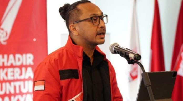 Ganjar Pranowo Siap Nyapres, Giring Ganesha: Bagus, Memang Sudah Seharusnya