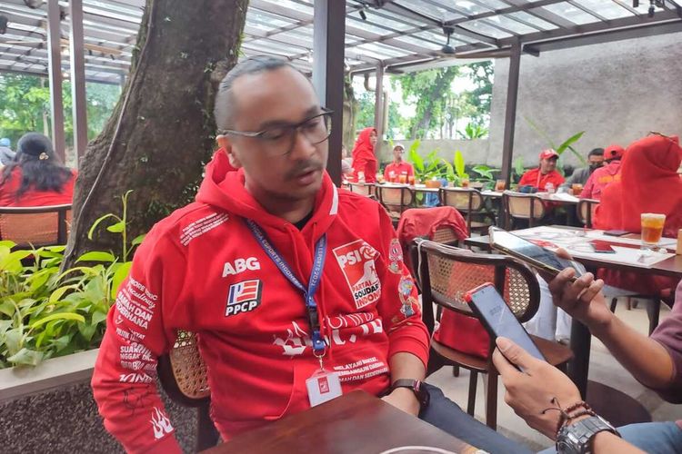 Giring Ganesha Optimistis PSI Bisa Kuasai Kursi DPR dan DPRD pada Pemilu 2024