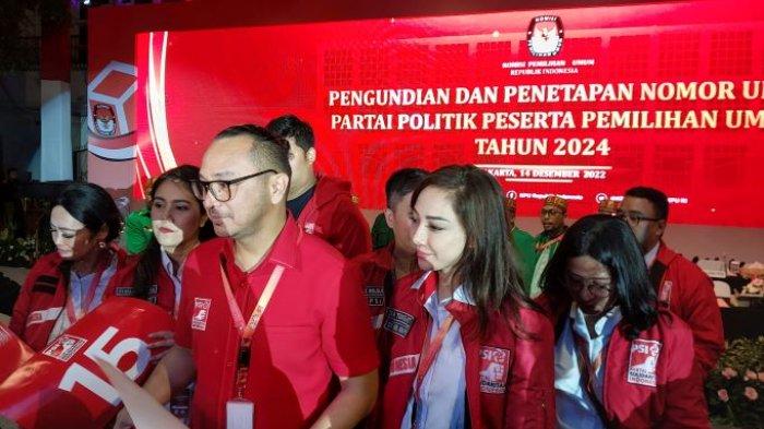 PSI Dapat Nomor Urut 15, Giring Ganesha: Kami Sudah Jelas Menang di 2024