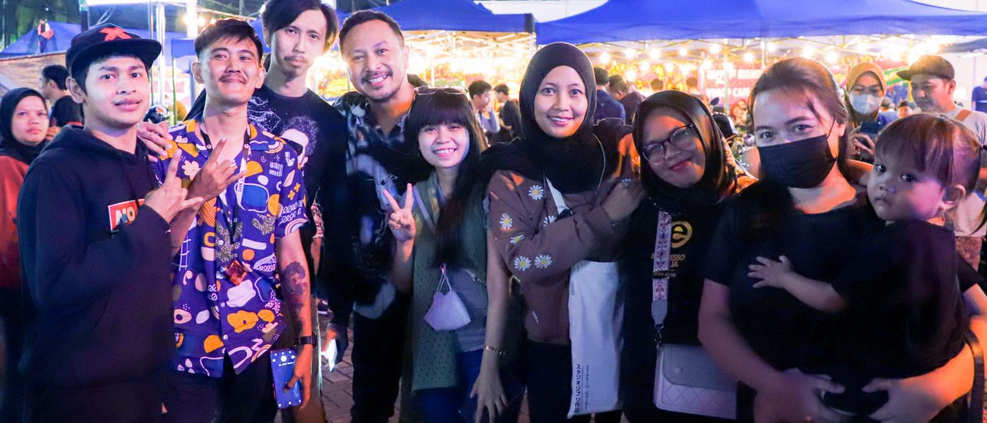 Jakarta – 3 Maret 2023 Vdrop Cafe