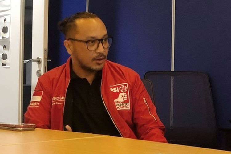 Sedih Karena Indonesia Gagal jadi Tuan Rumah Piala Dunia U-20, Giring Ganesha: Stop Politisasi Olahraga