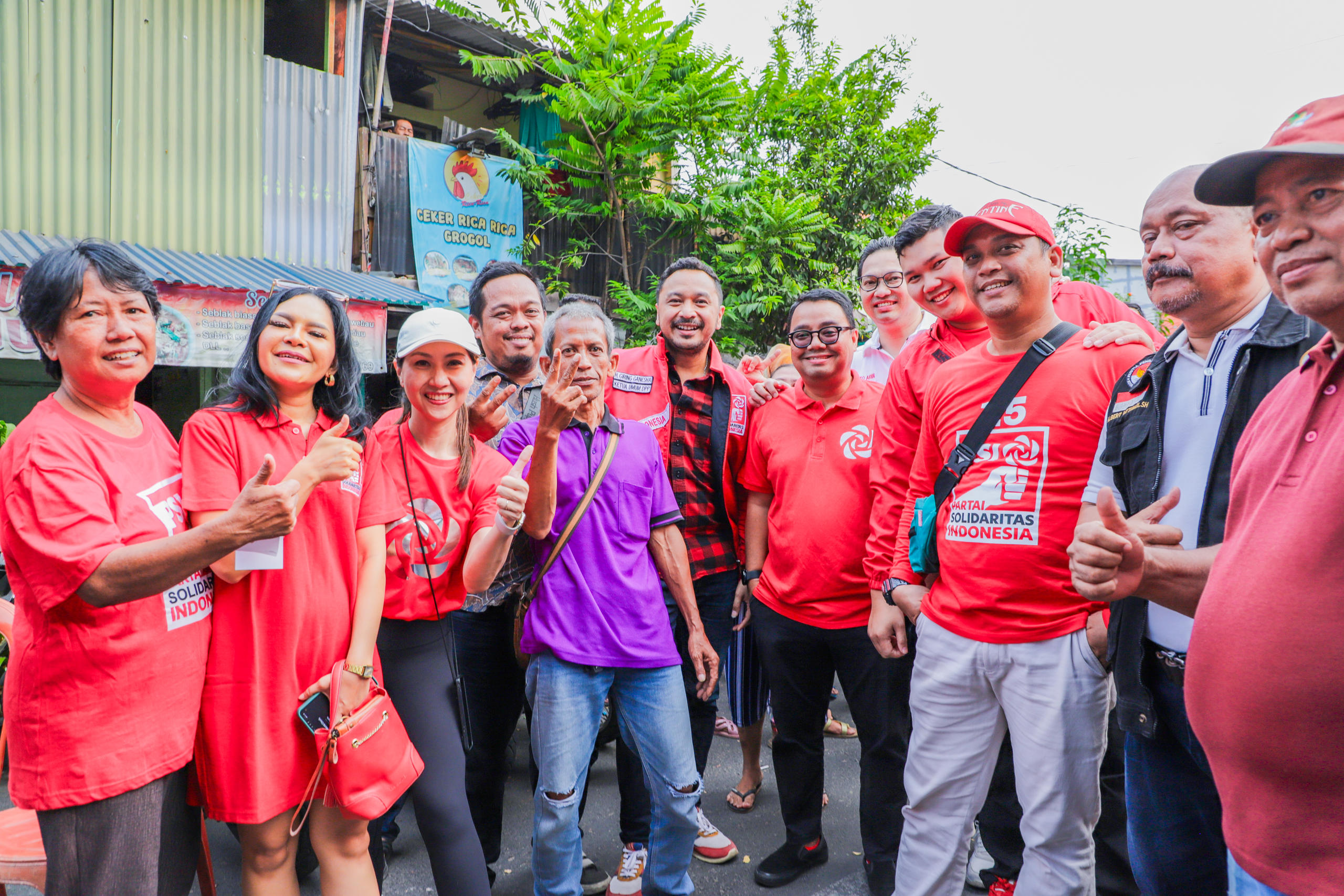 Jakarta Barat – 23 Juli 2023