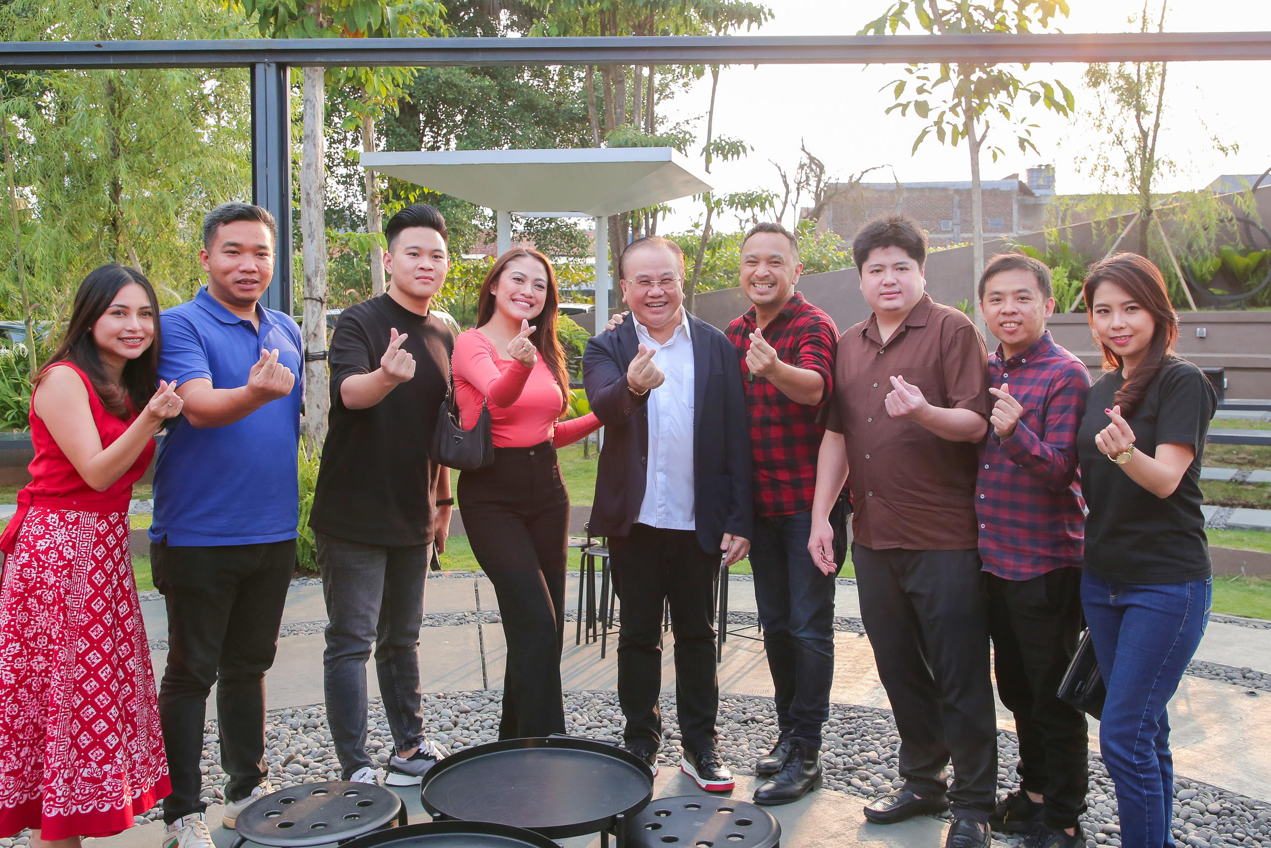 Diskusi Hangat antara Giring Ganesha dan CEO Kagum Group, Henry Husada, Bahas Pariwisata, UMKM, dan Masa Depan Indonesia