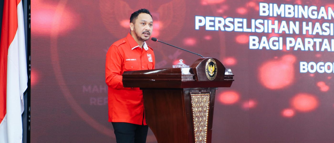 Giring Sambut Baik Rencana Pertemuan dengan PDIP