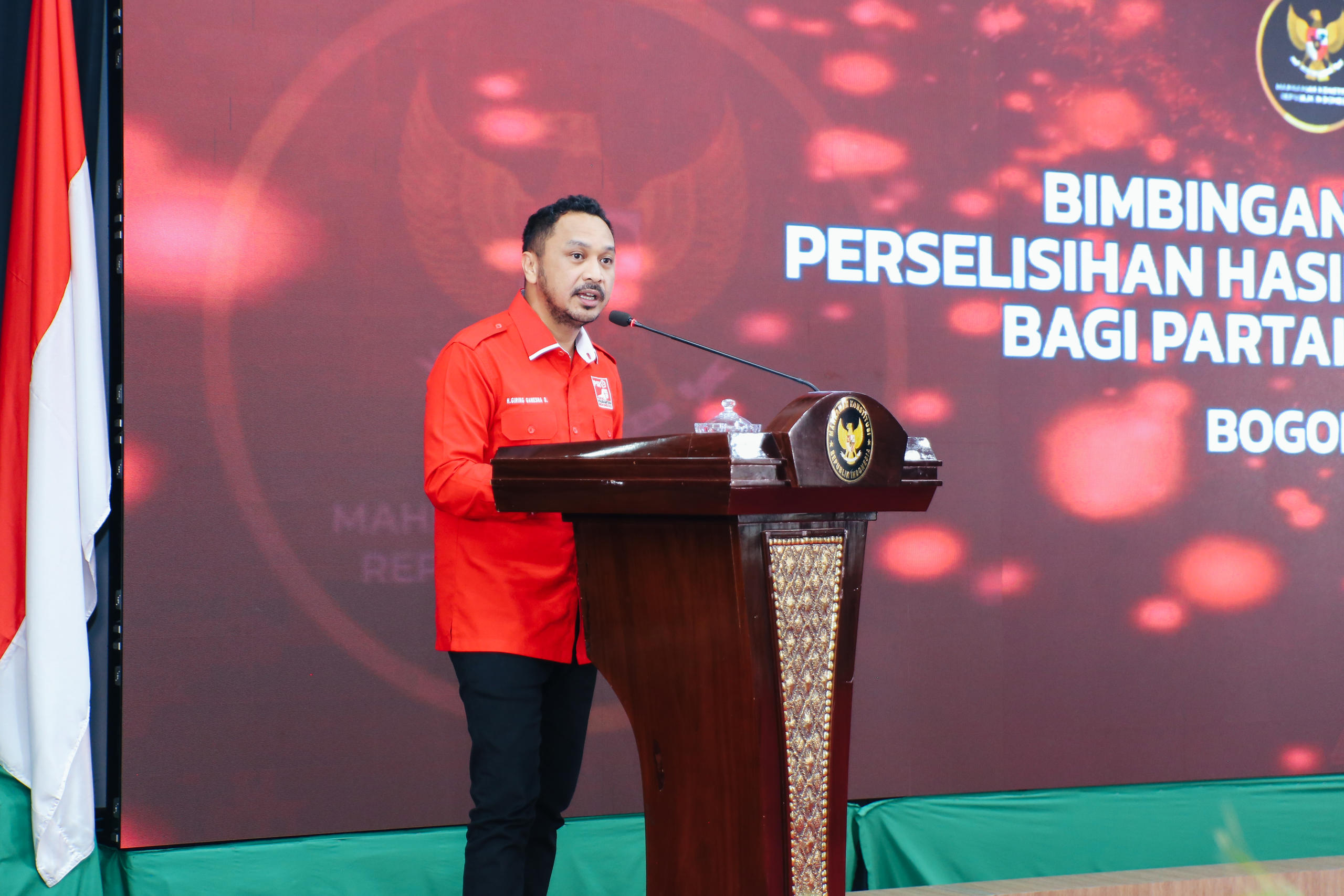 Giring Sambut Baik Rencana Pertemuan dengan PDIP