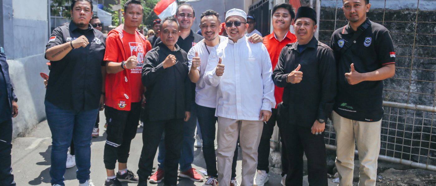 Jakarta Timur – 13 Agustus 2023