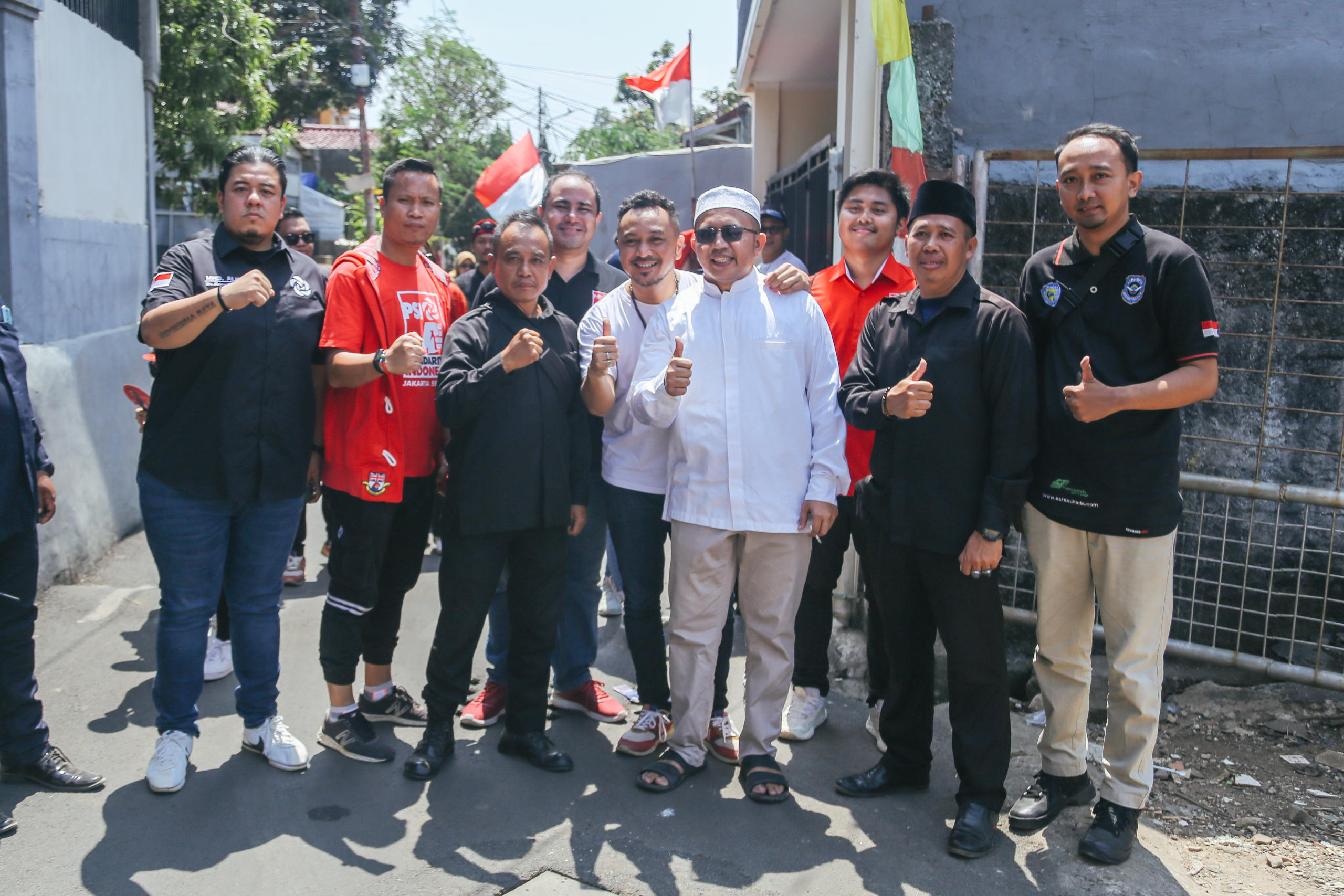 Jakarta Timur – 13 Agustus 2023