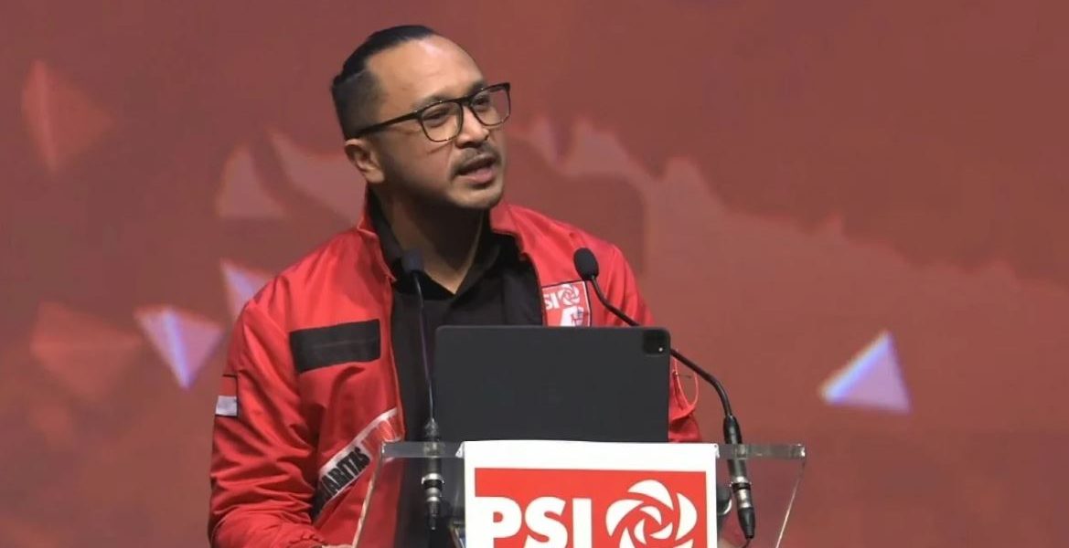 Lima Ketum Parpol Ikut Nyaleg, dari Presiden PKS hingga Giring dan Hary Tanoe