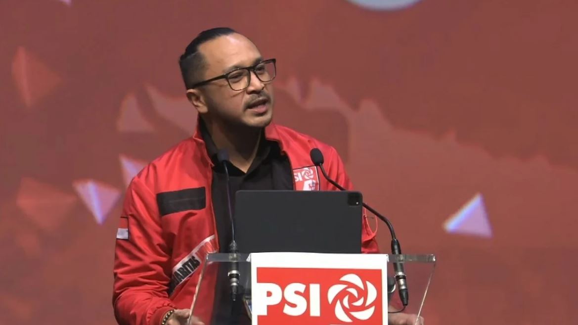 Lima Ketum Parpol Ikut Nyaleg, dari Presiden PKS hingga Giring dan Hary Tanoe