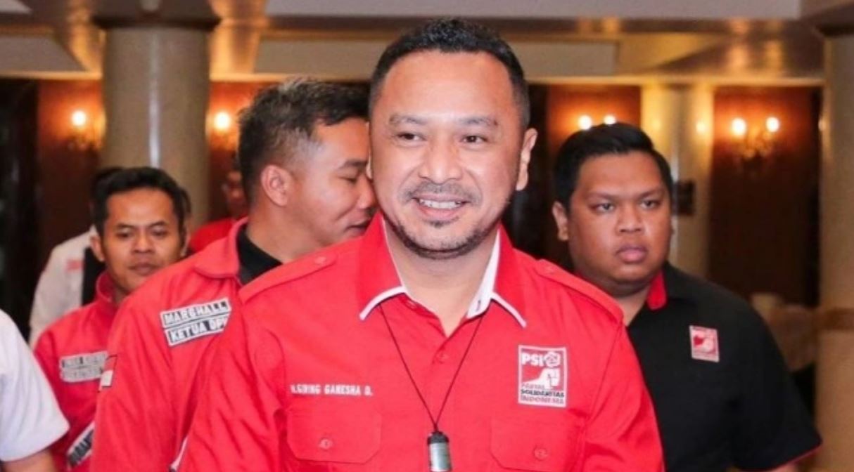 Dukung Prabowo-Gibran, Giring Ganesha Girang Ada Capres-Cawapres Siap Diinjak-injak Anak Muda