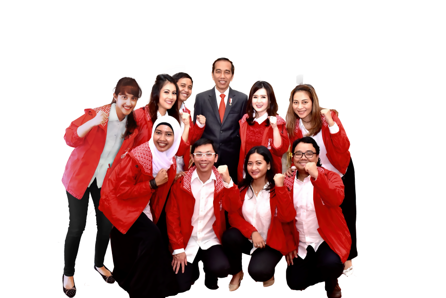 Jokowi Generasi Z Akan Ubah Landscape Politik 5 10 Tahun Ke Depan