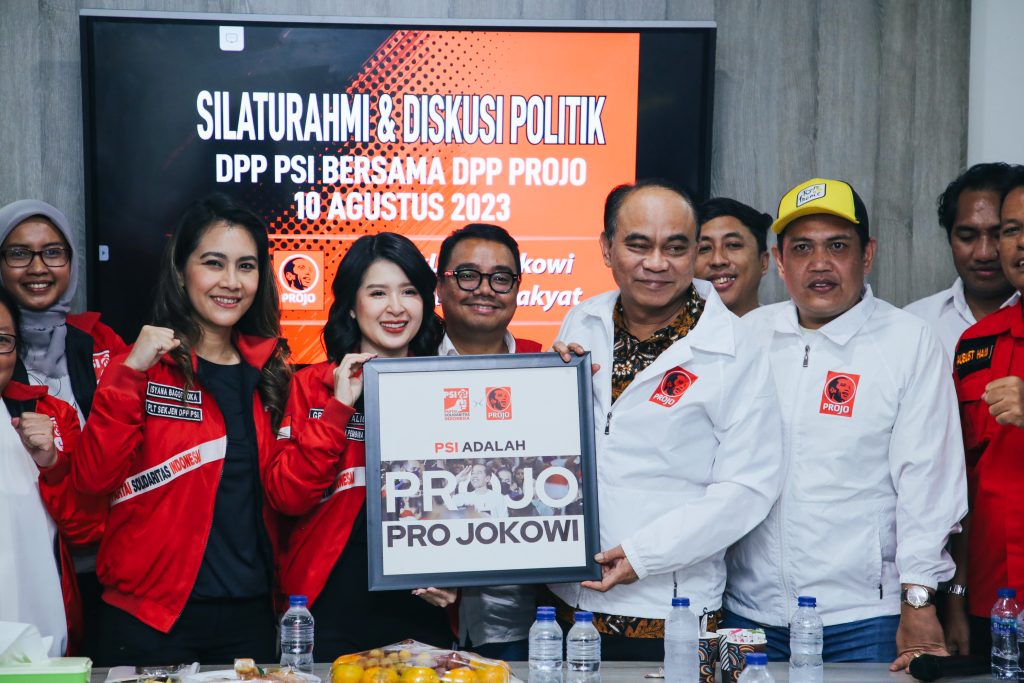 Beranda - Partai Solidaritas Indonesia